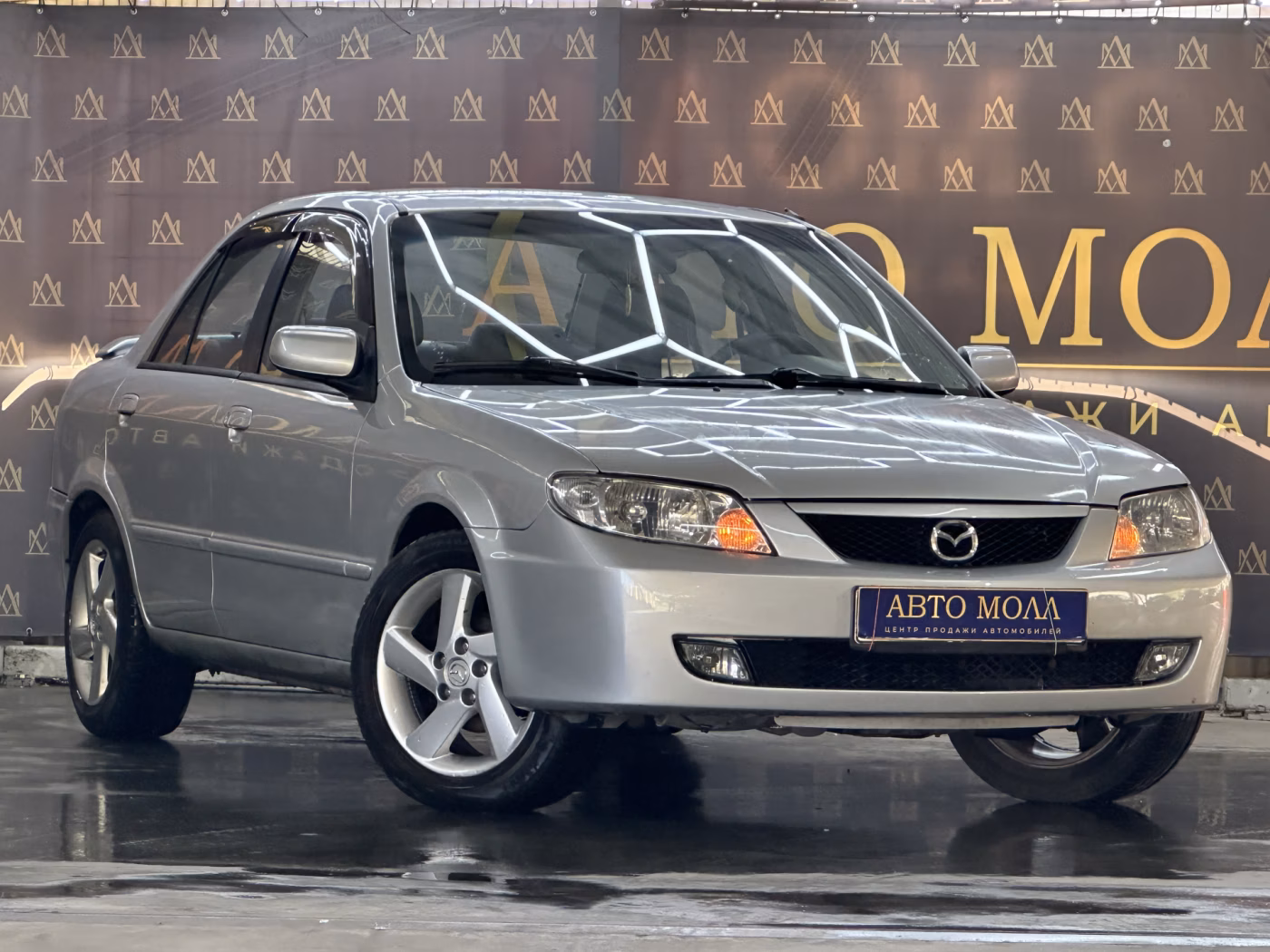 Mazda Protege
