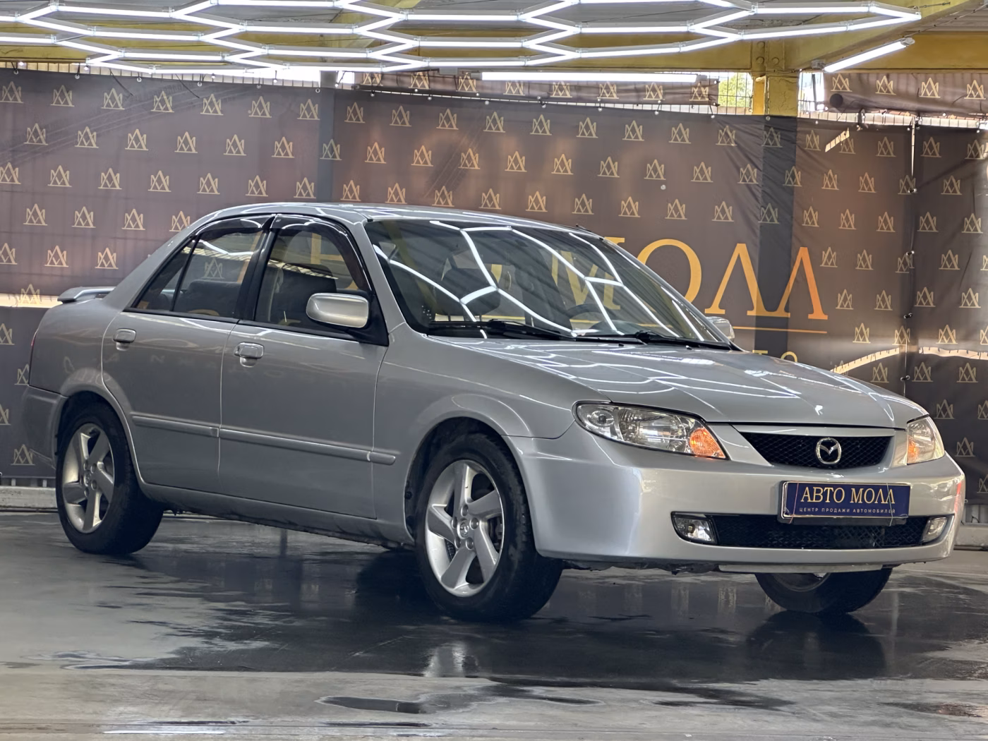 Mazda Protege фото 4