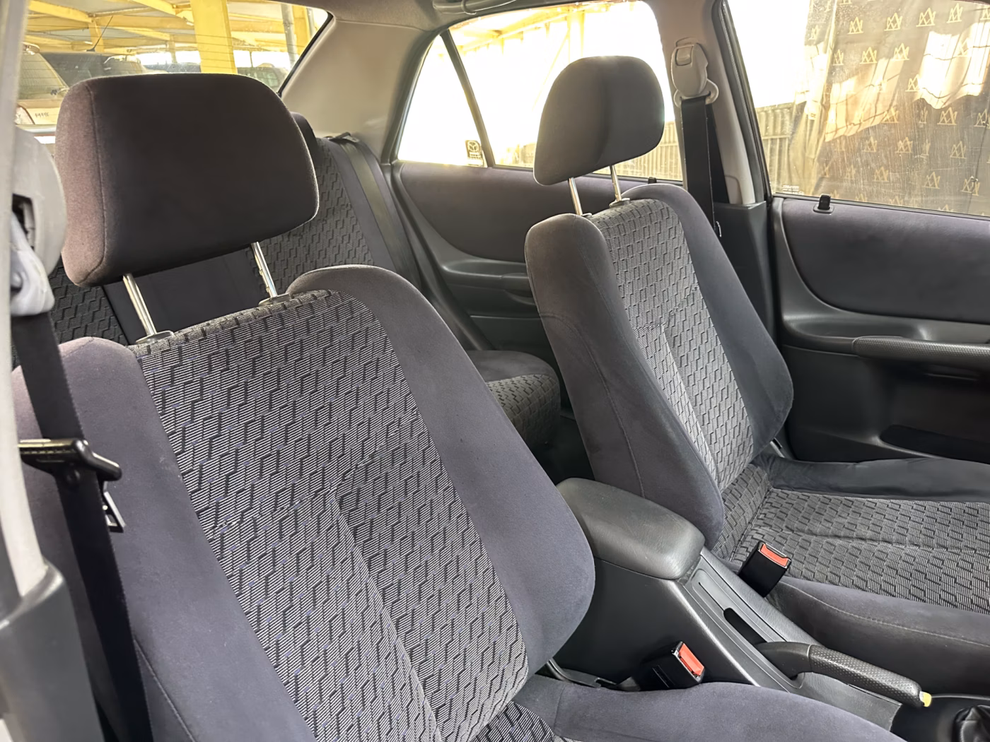 Mazda Protege фото 21