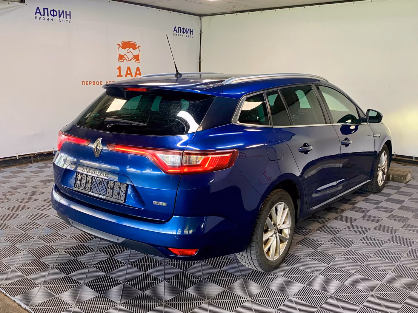 Renault Megane фото 3