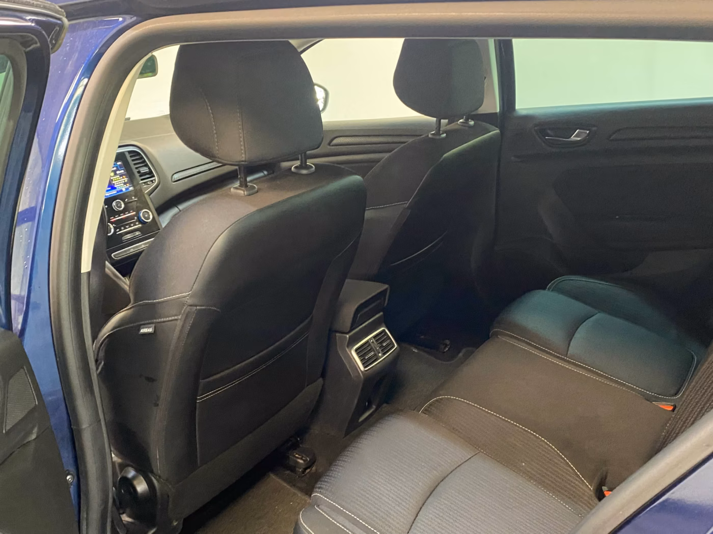 Renault Megane фото 6