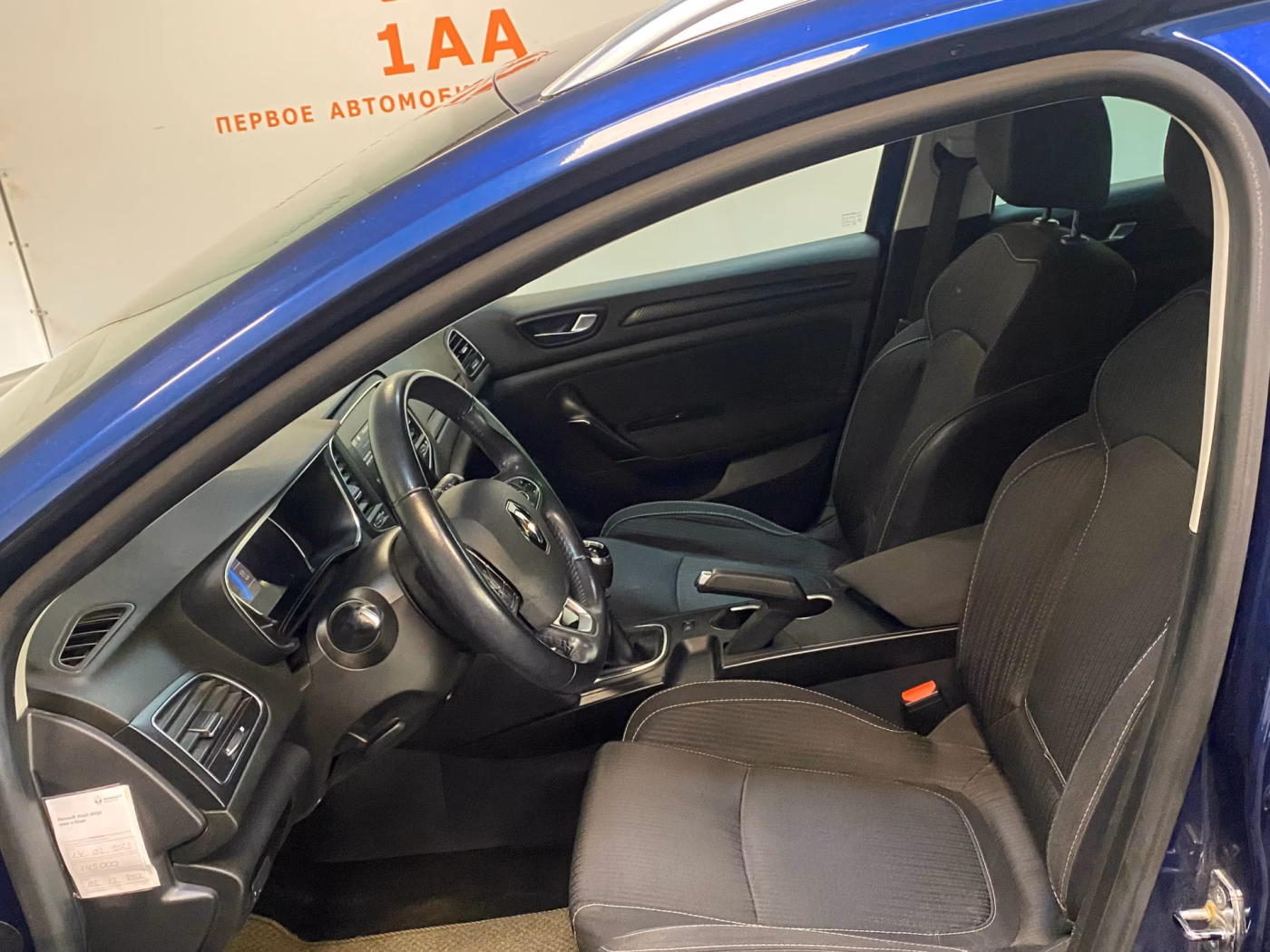 Renault Megane фото 5