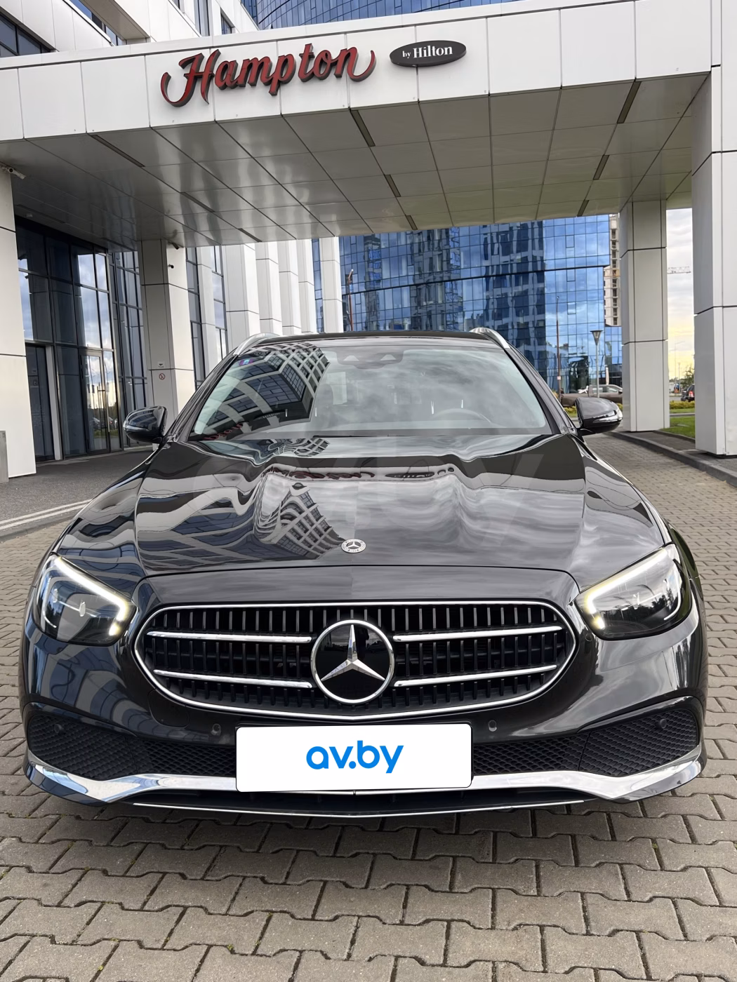 Mercedes-Benz E-Класс фото 2