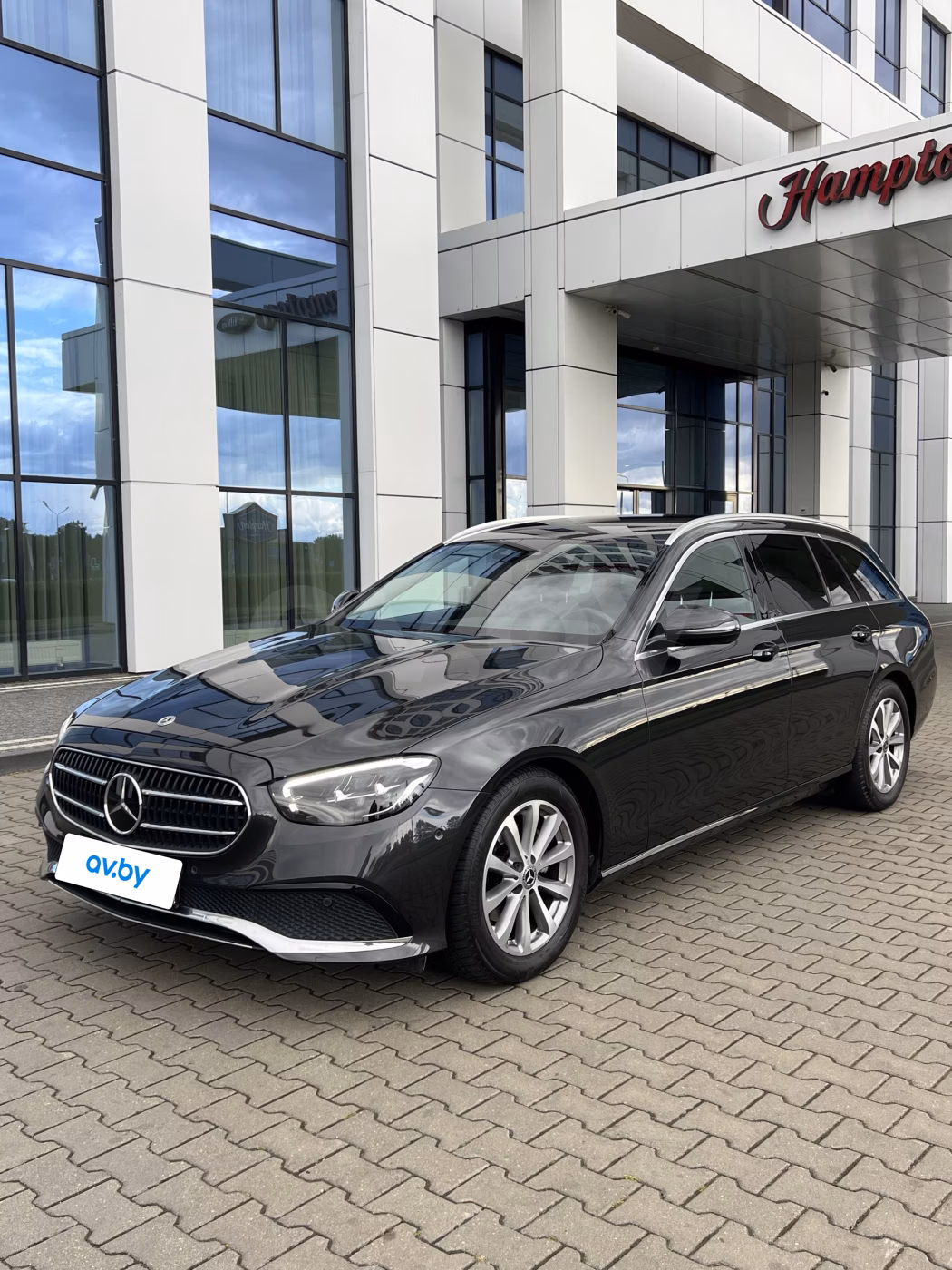 Mercedes-Benz E-Класс