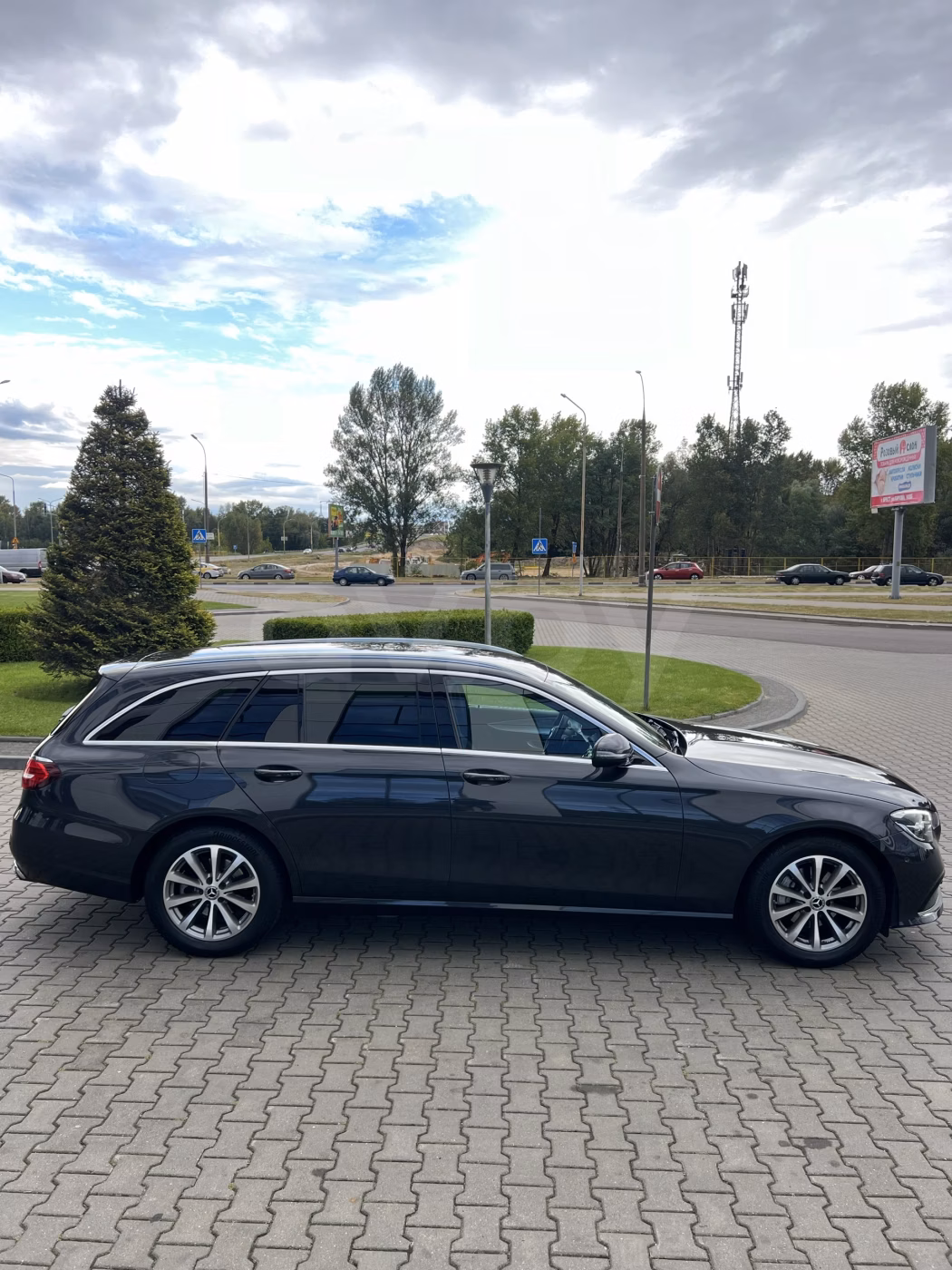 Mercedes-Benz E-Класс фото 4