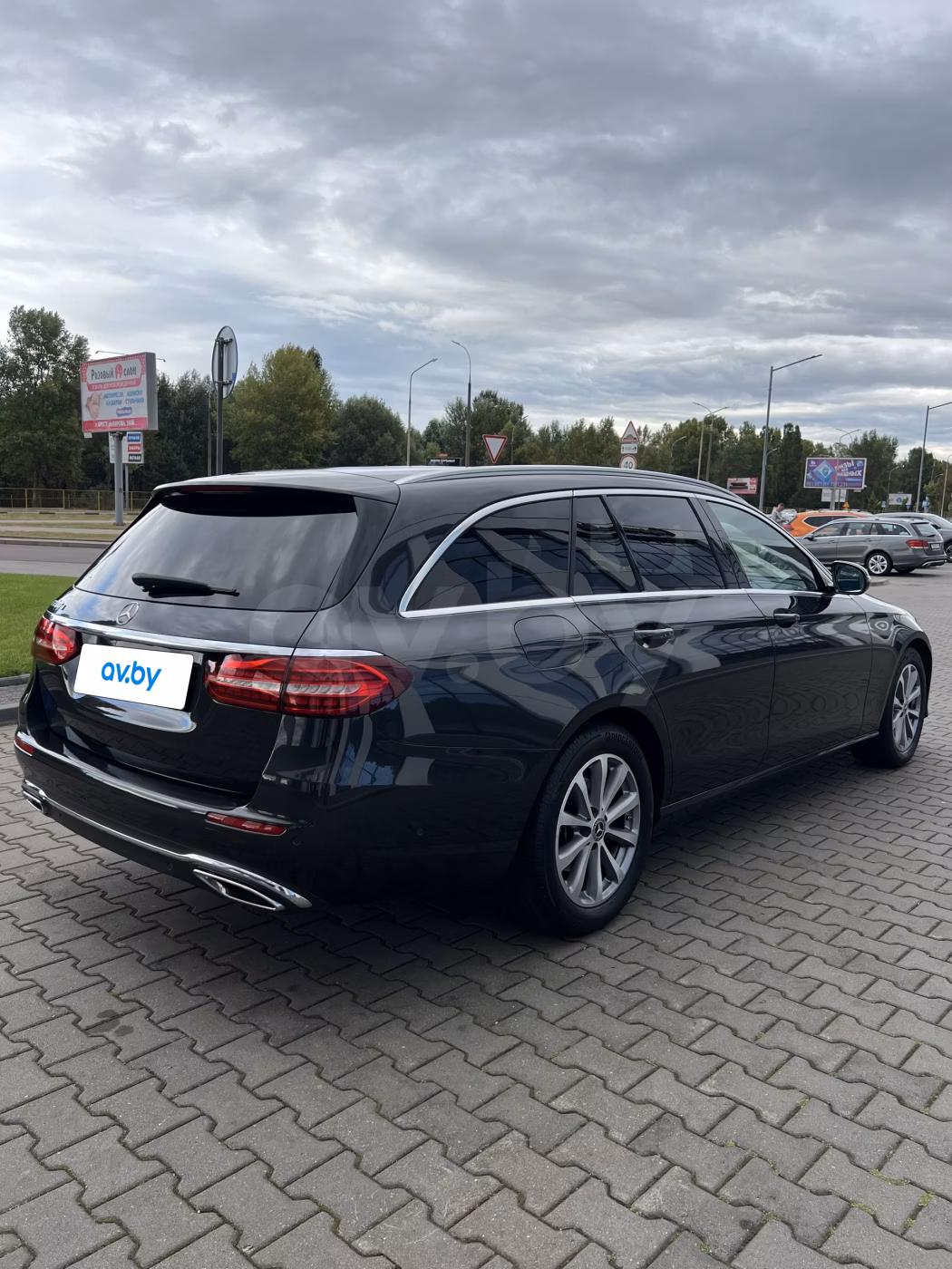 Mercedes-Benz E-Класс фото 5