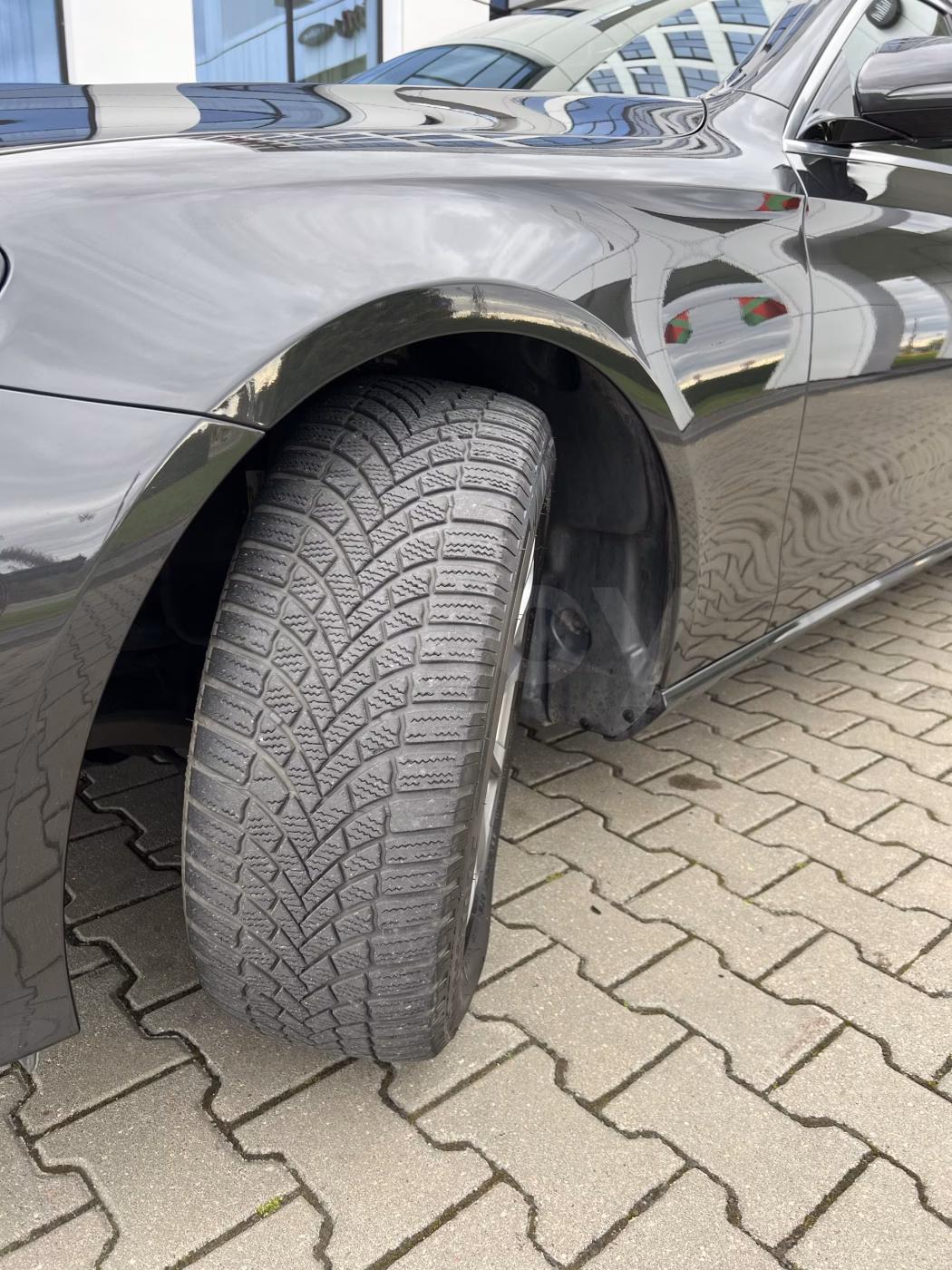 Mercedes-Benz E-Класс фото 26