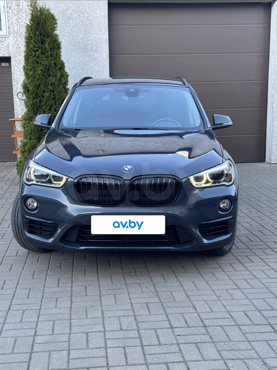 BMW X1 фото 4