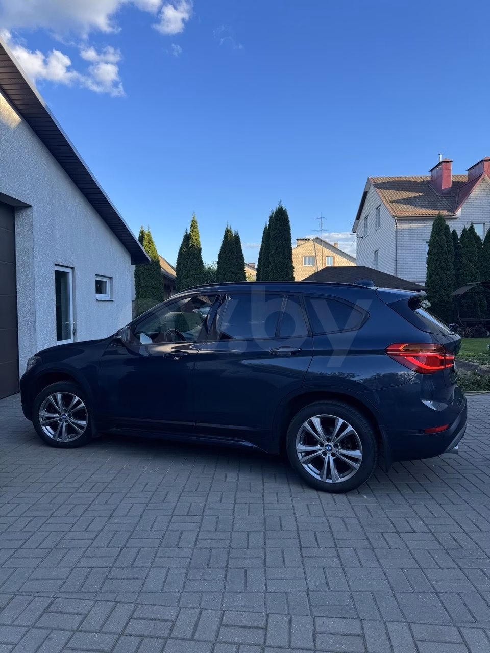BMW X1 фото 3
