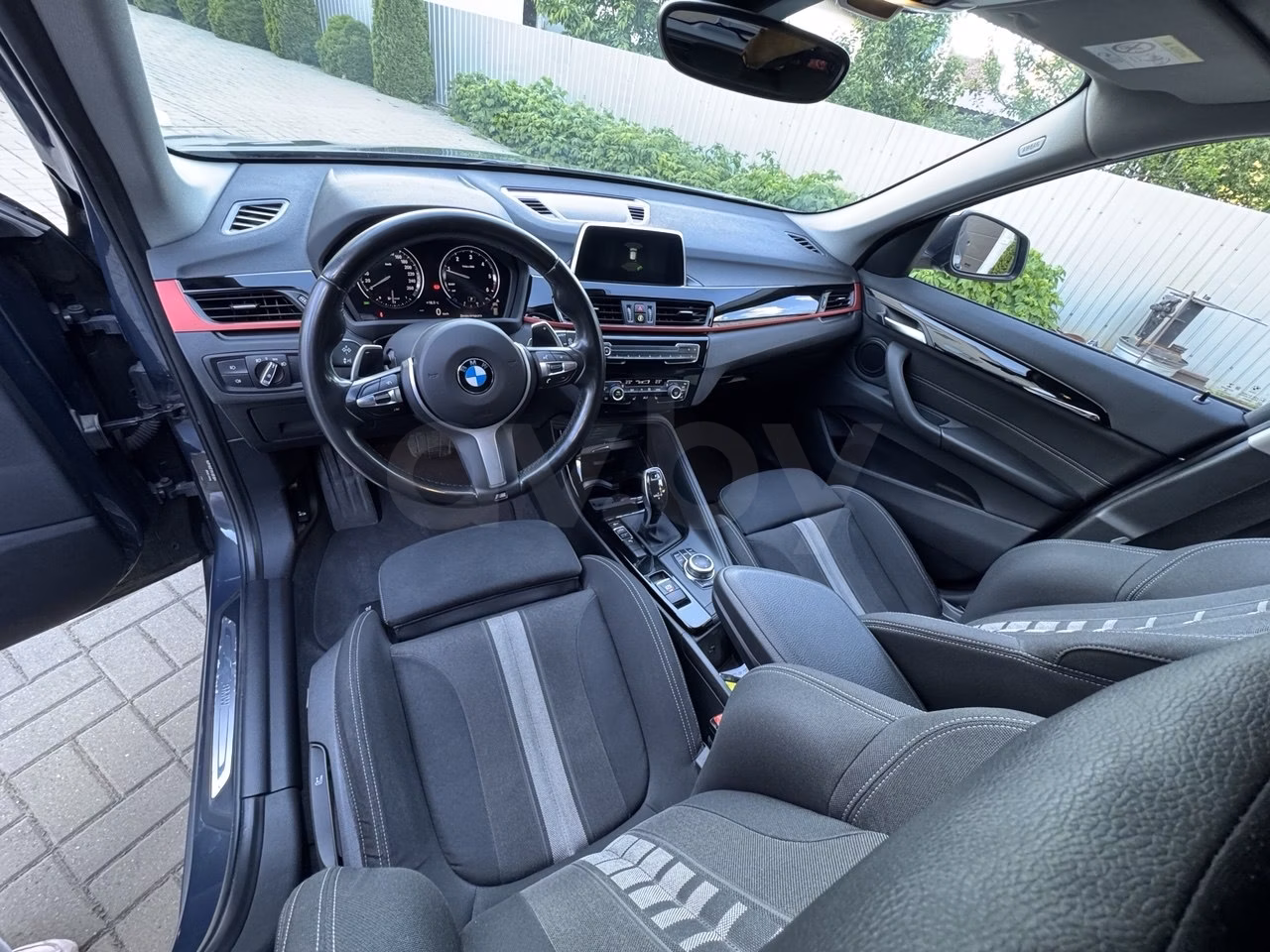 BMW X1 фото 5