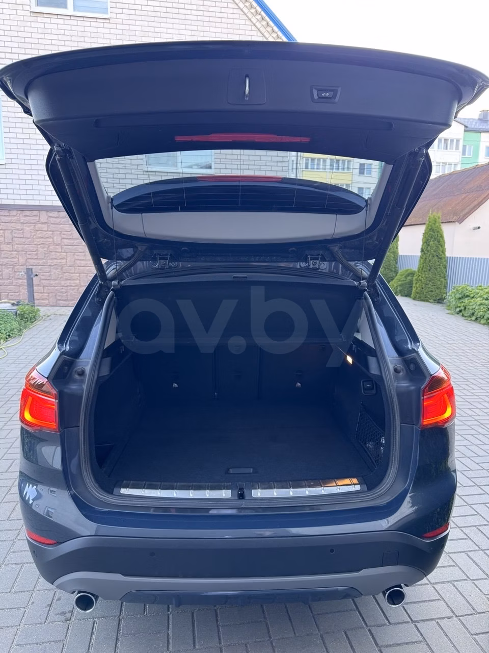 BMW X1 фото 2