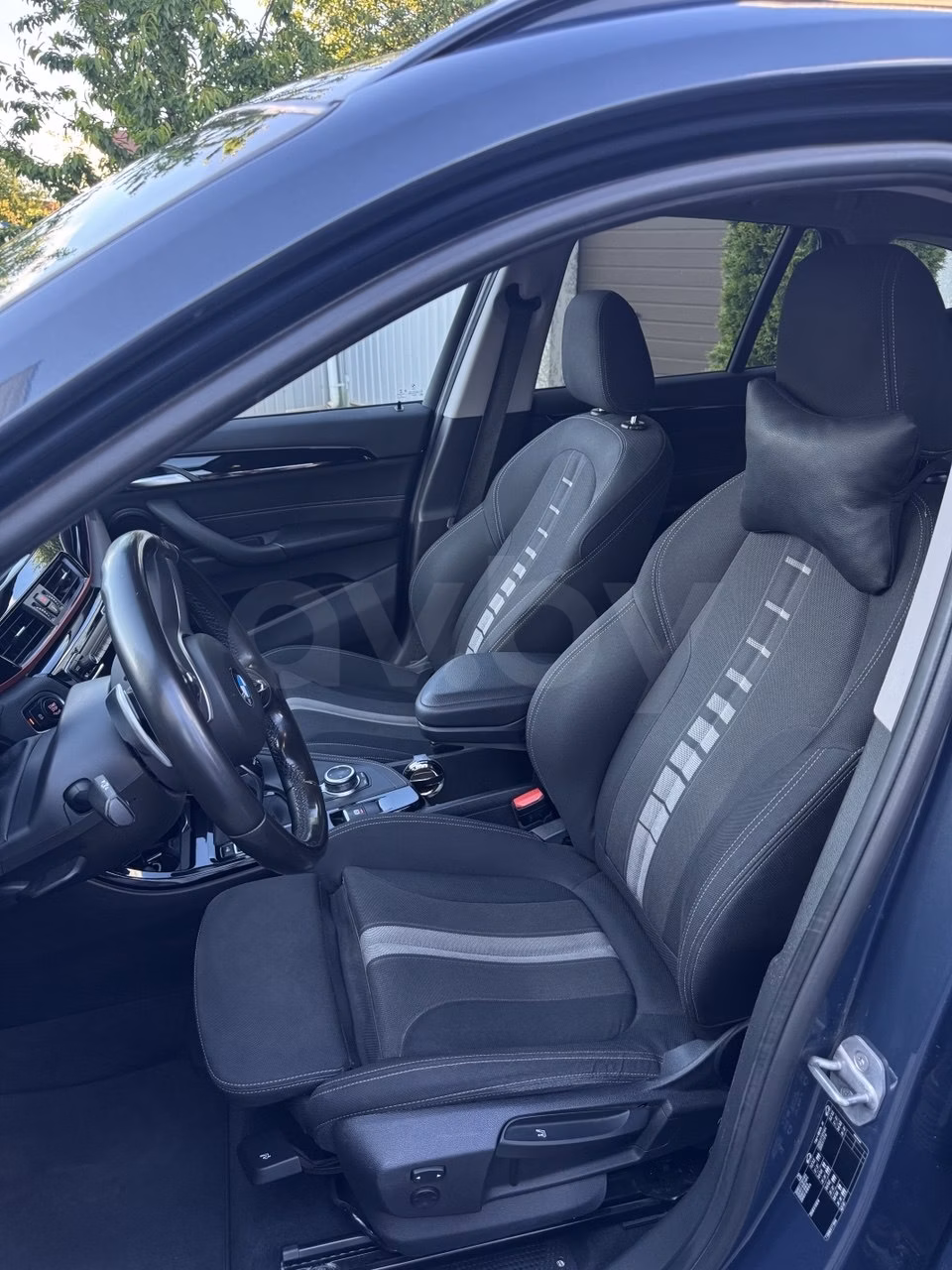 BMW X1 фото 7