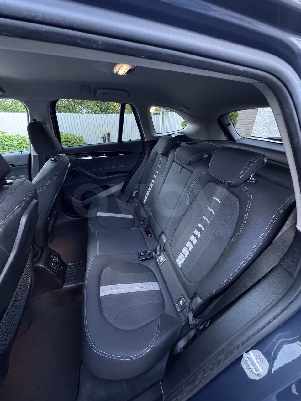 BMW X1 фото 9