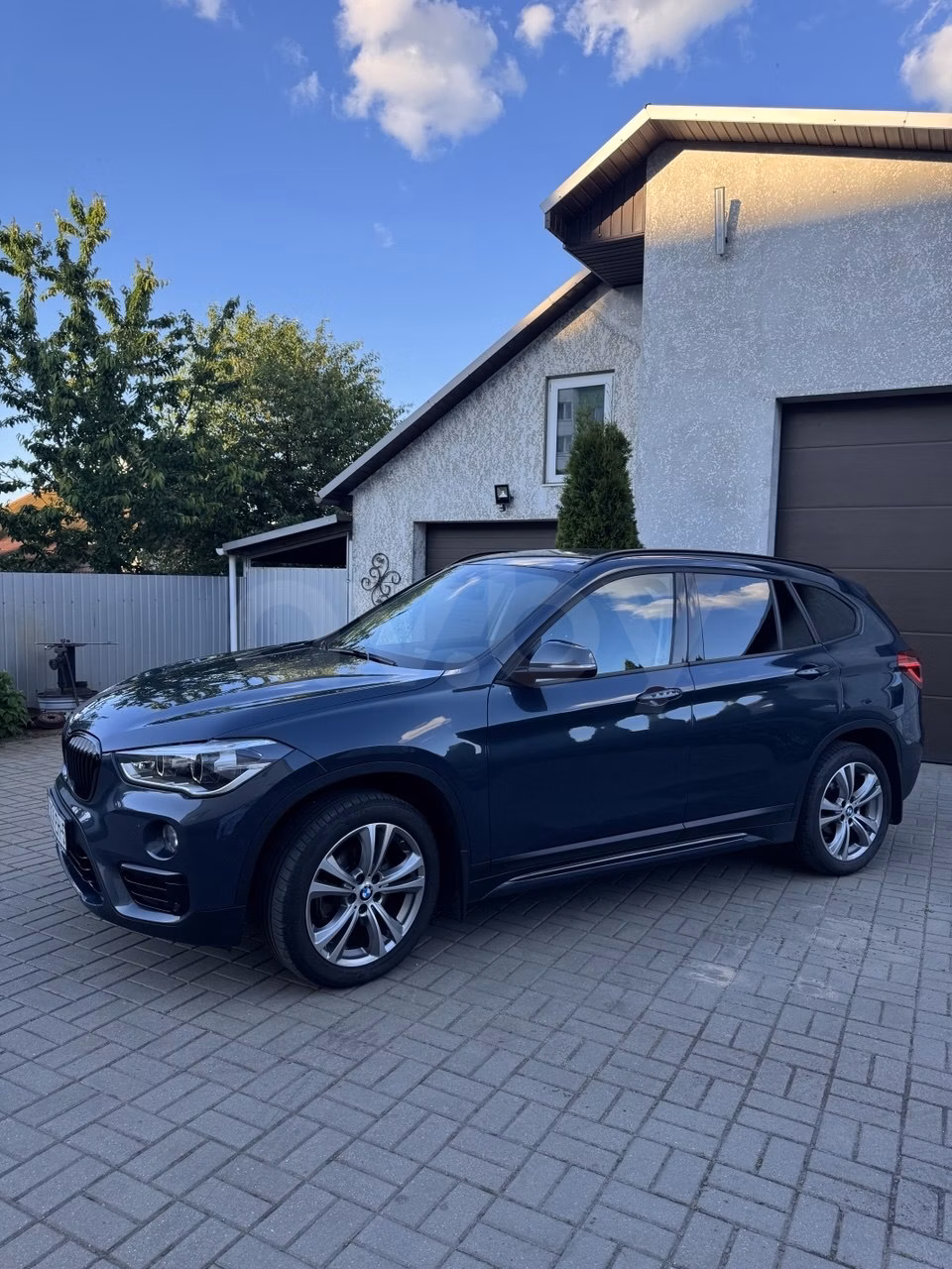 BMW X1 фото 10