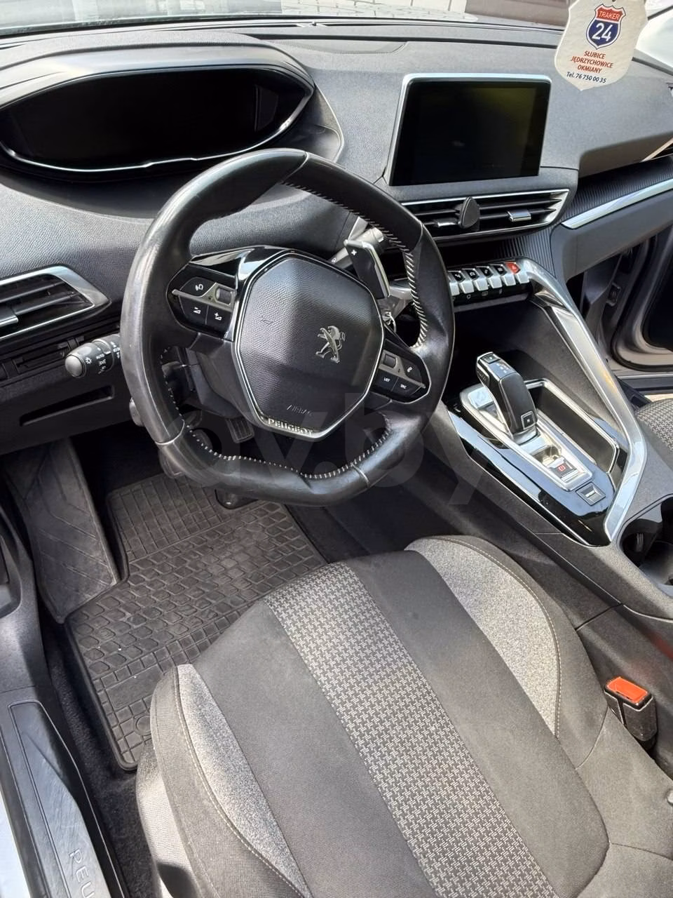 Peugeot 5008 фото 7