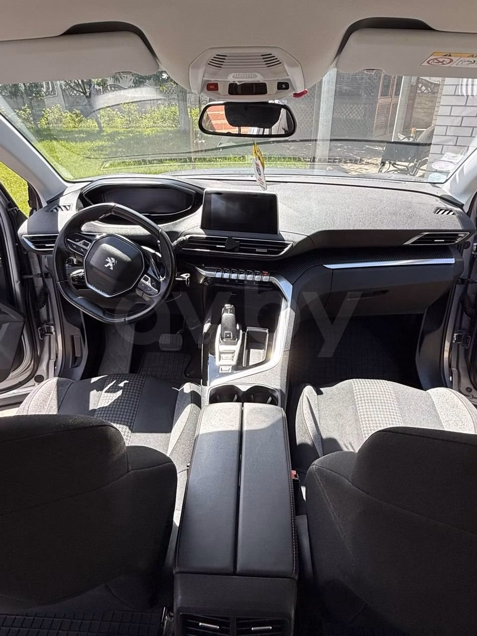 Peugeot 5008 фото 8