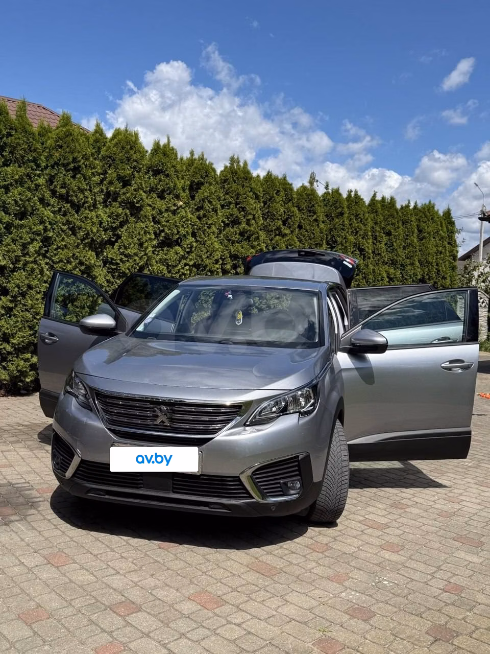 Peugeot 5008 фото 4