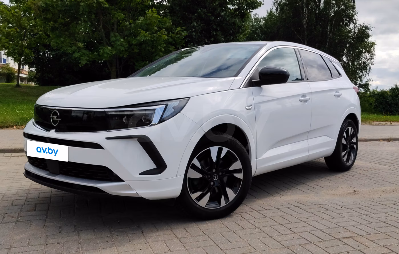 Opel Grandland X