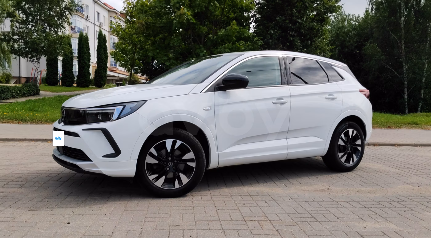Opel Grandland X фото 2