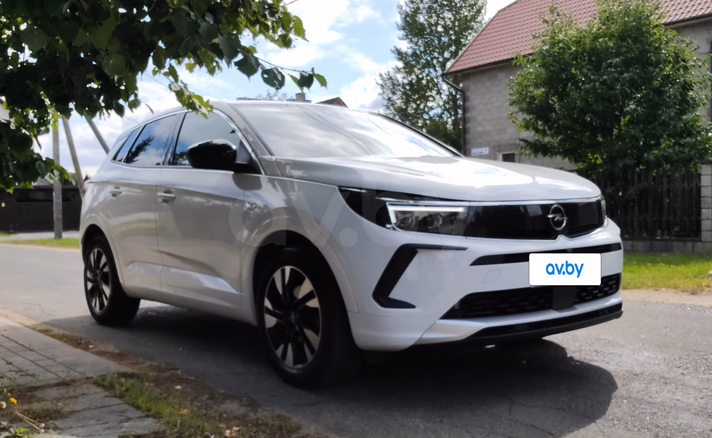 Opel Grandland X фото 7