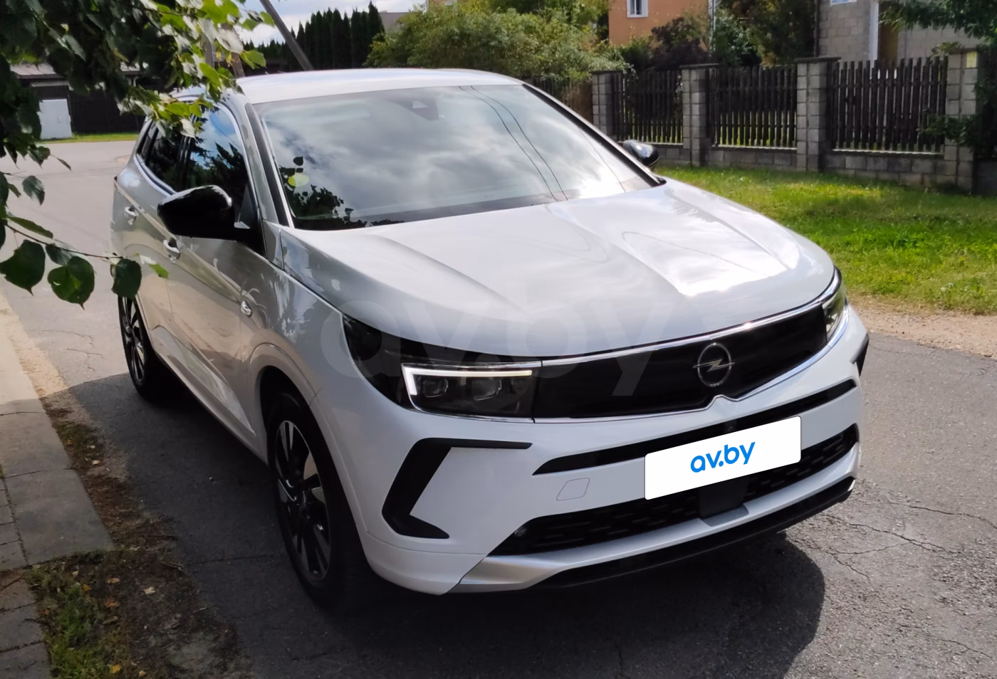 Opel Grandland X фото 8