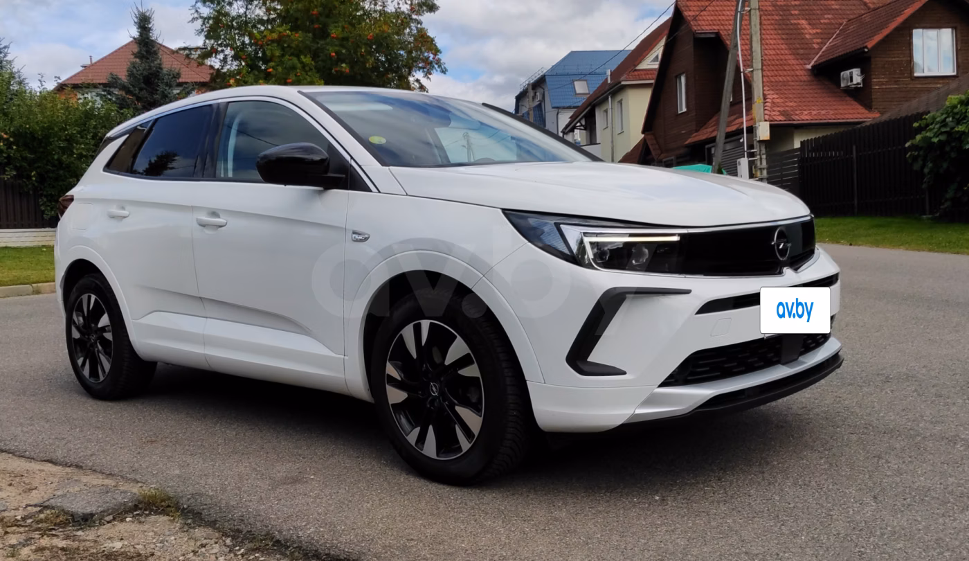 Opel Grandland X фото 6