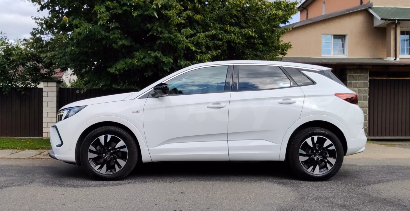 Opel Grandland X фото 16