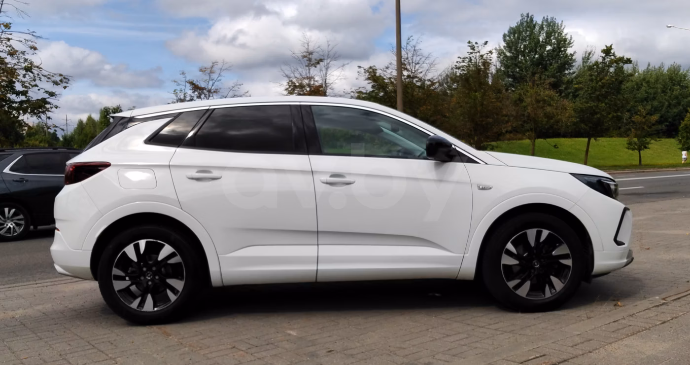 Opel Grandland X фото 9