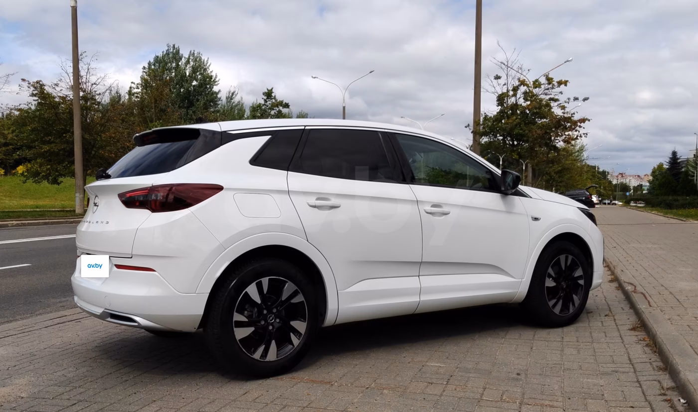 Opel Grandland X фото 10