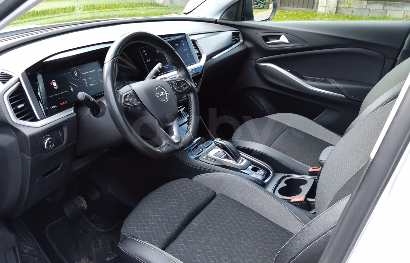 Opel Grandland X фото 21