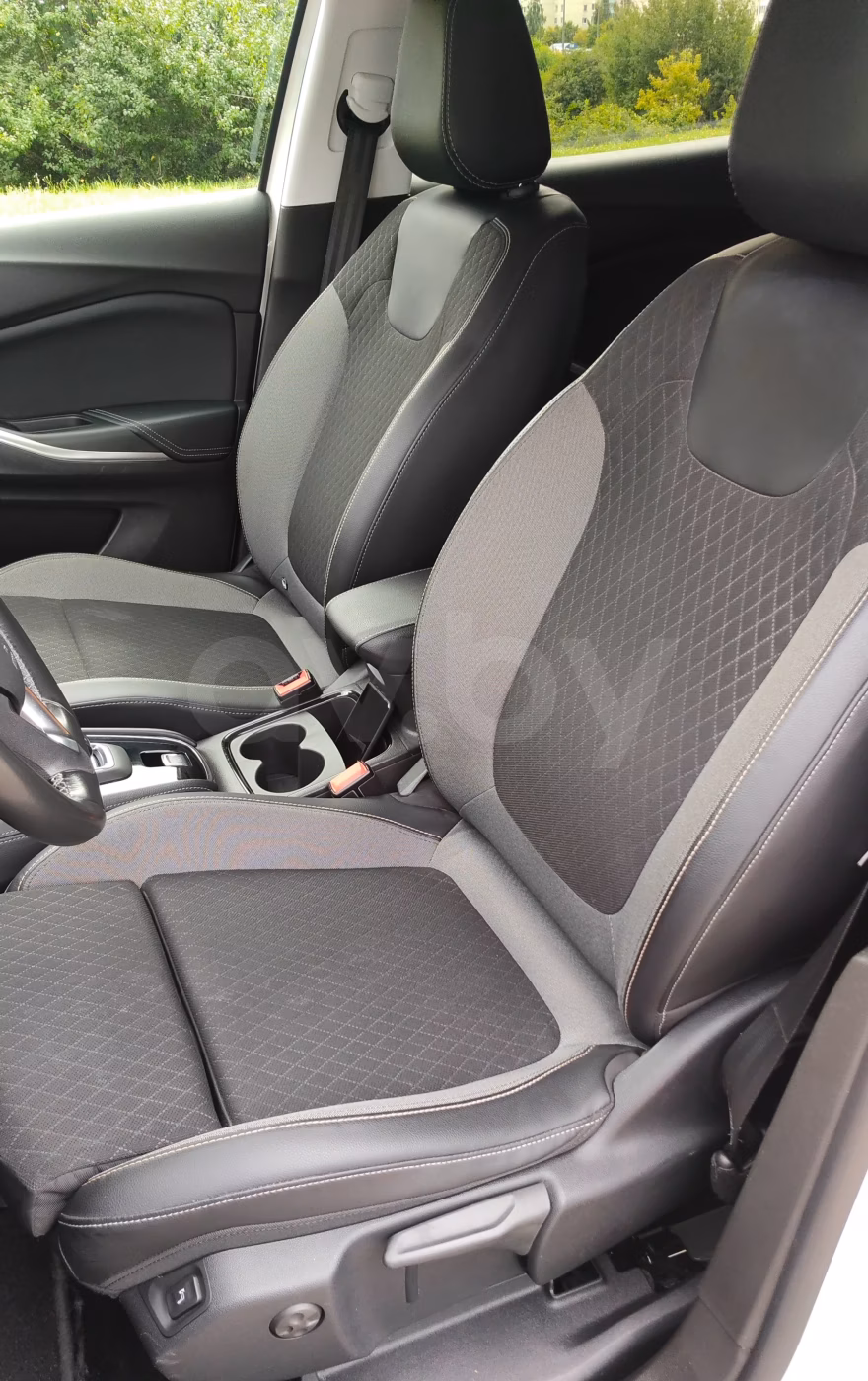 Opel Grandland X фото 24
