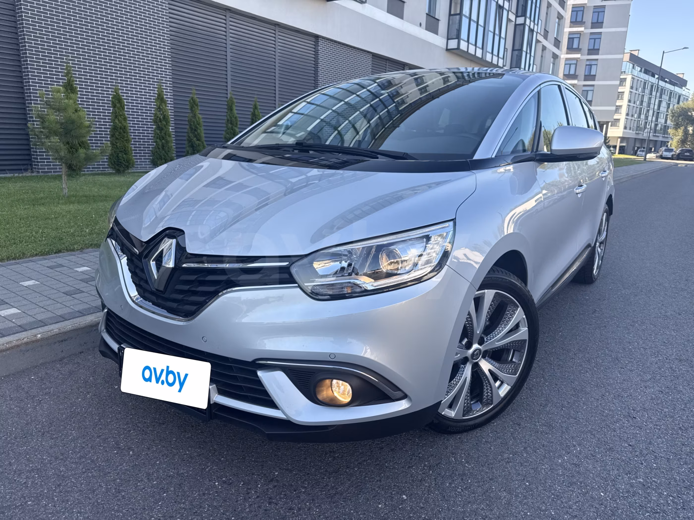 Renault Grand Scenic