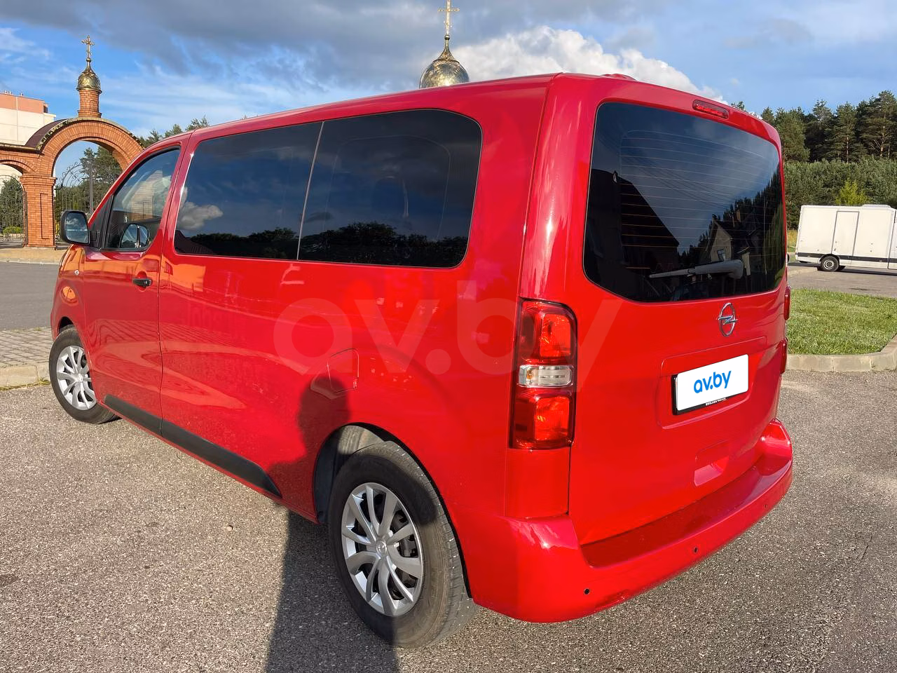 Opel Vivaro фото 6