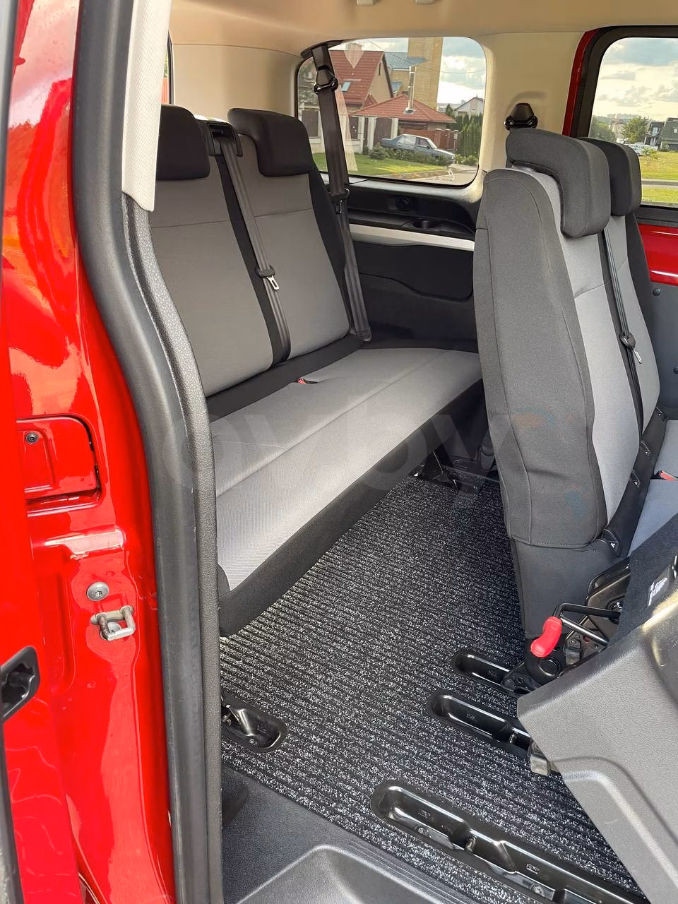 Opel Vivaro фото 19