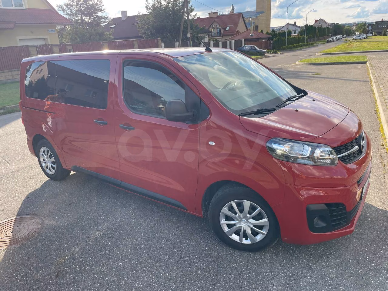 Opel Vivaro