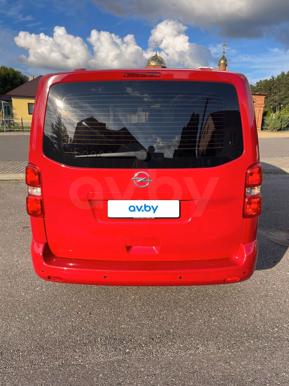 Opel Vivaro фото 7