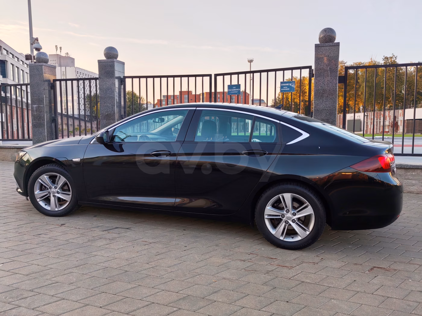 Opel Insignia фото 6