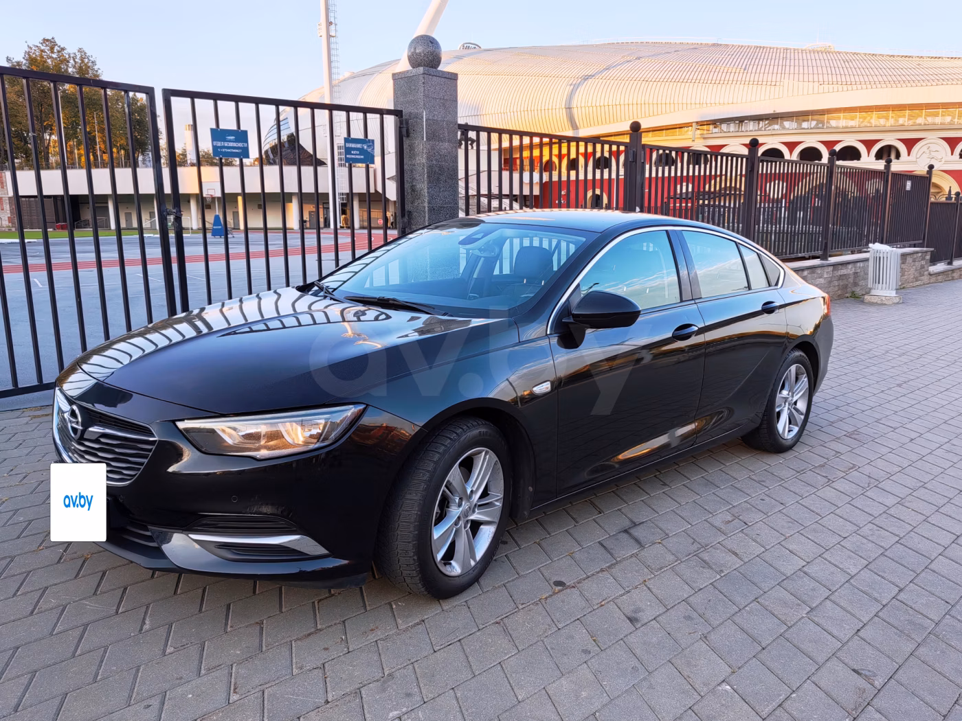 Opel Insignia фото 7