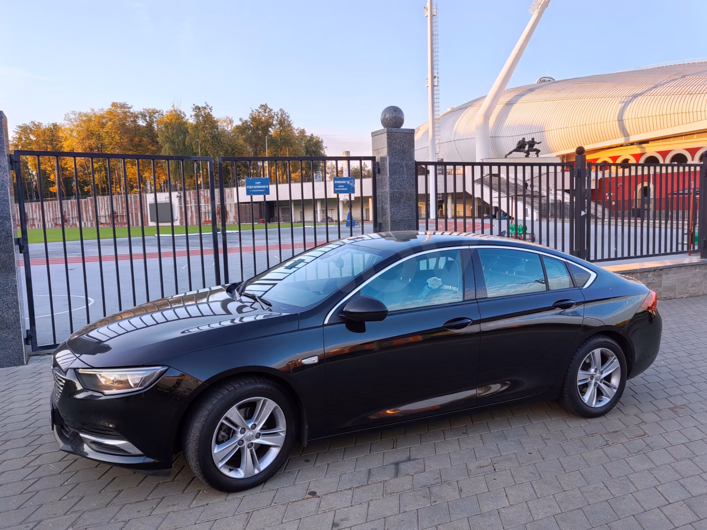 Opel Insignia фото 5