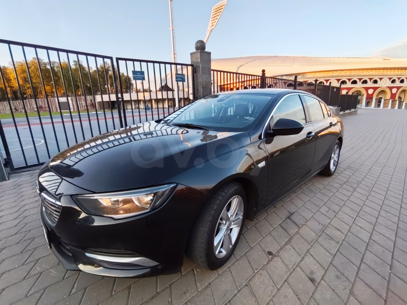 Opel Insignia фото 4