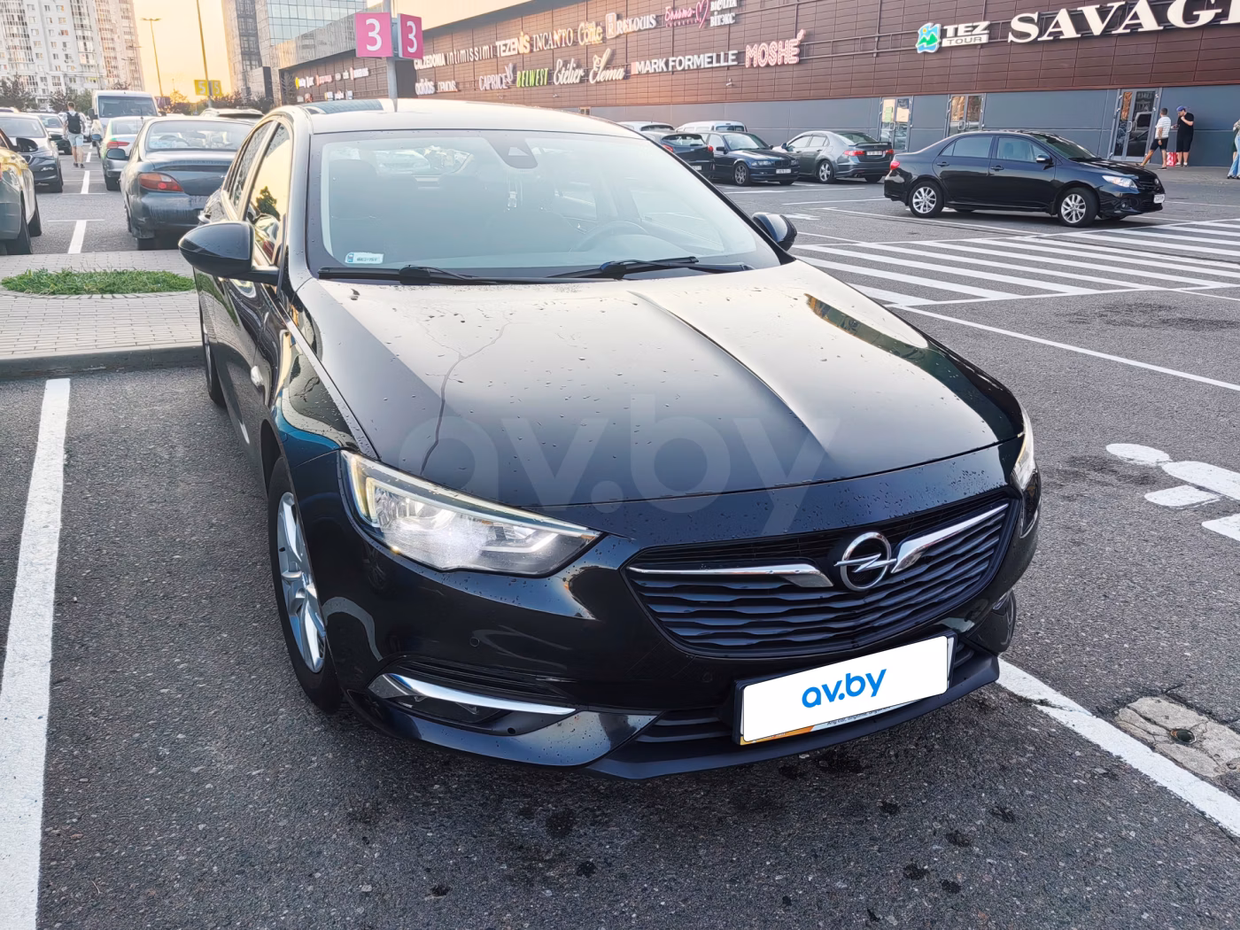 Opel Insignia фото 13