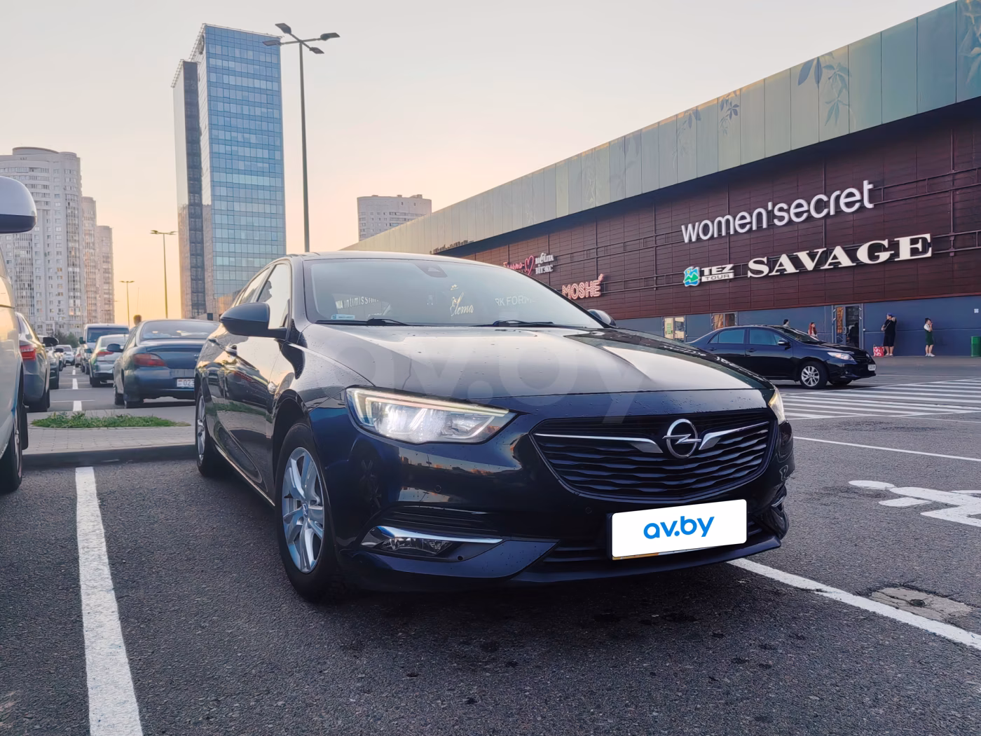 Opel Insignia фото 12
