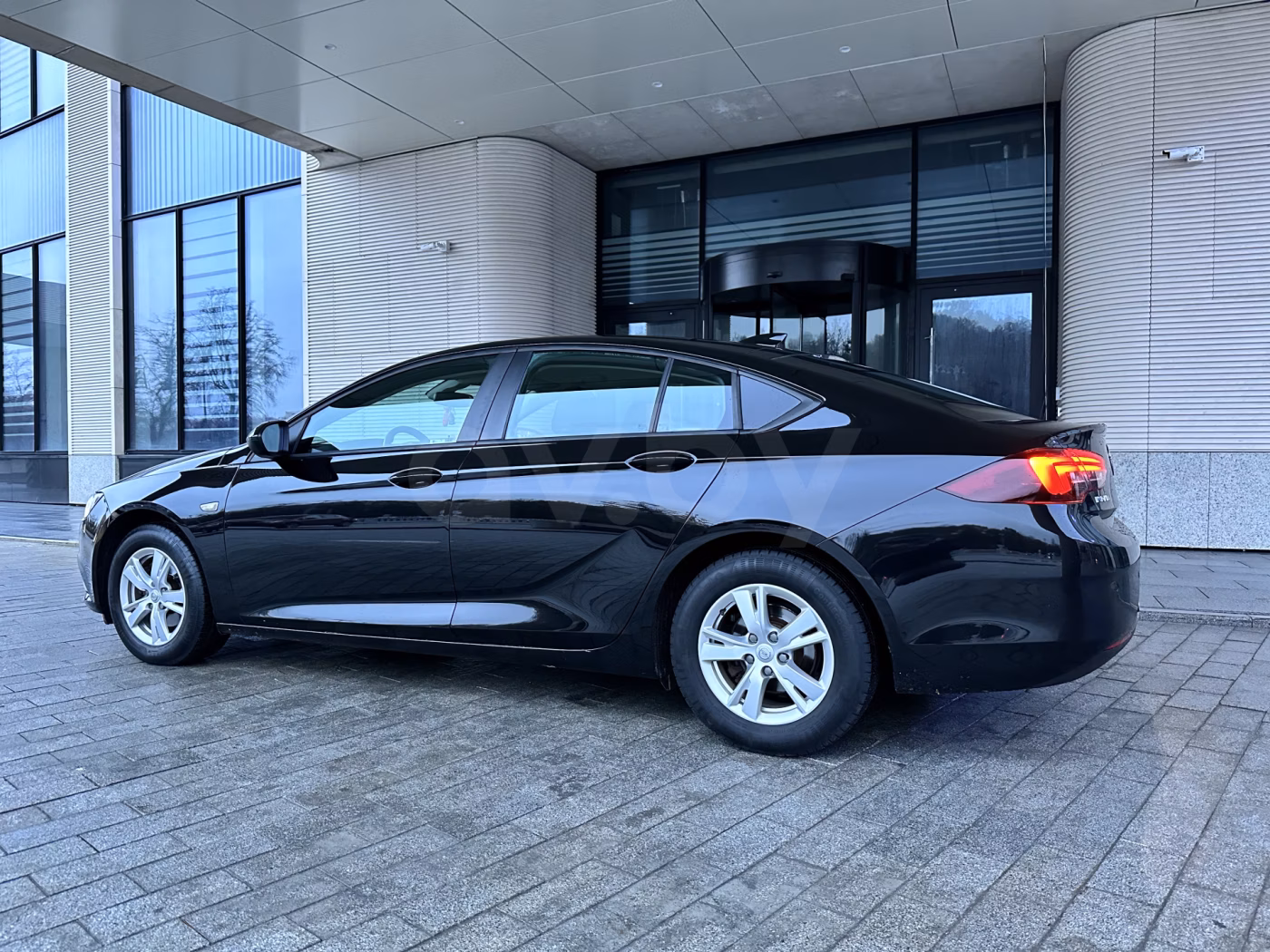 Opel Insignia фото 2