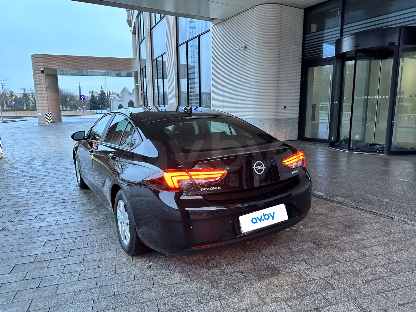 Opel Insignia фото 3