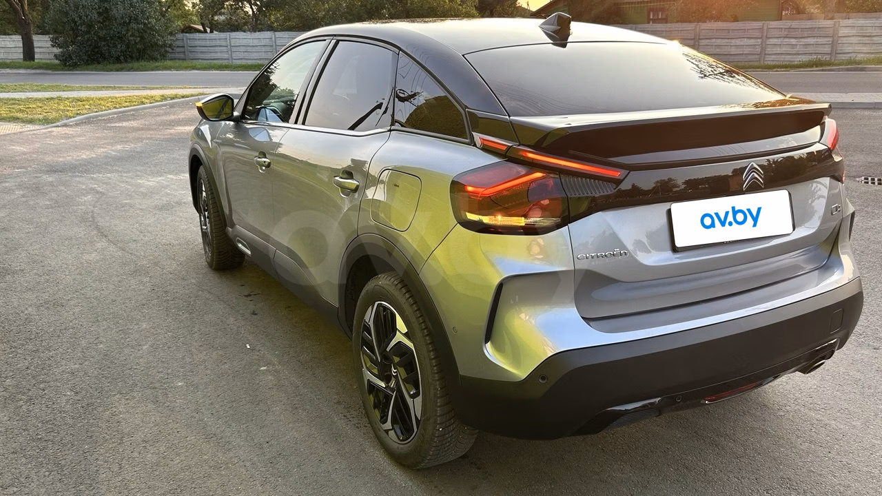 Citroen C4 фото 2