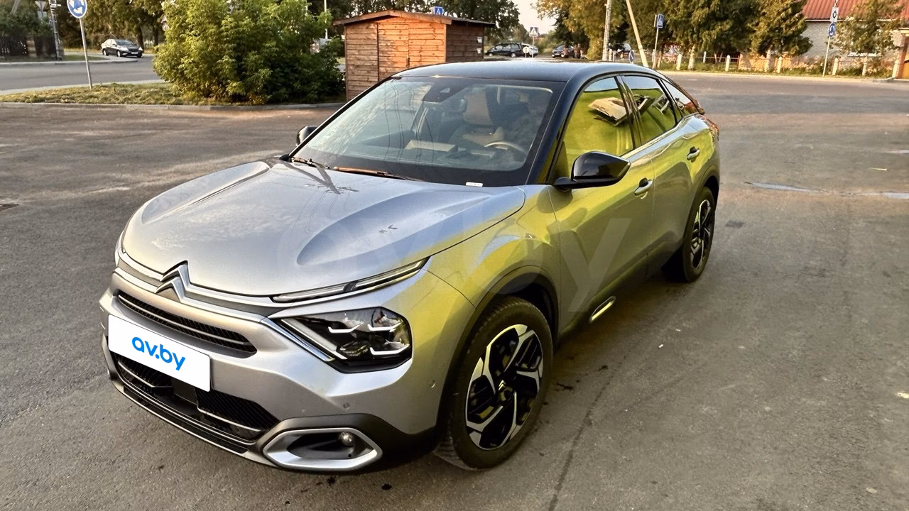 Citroen C4