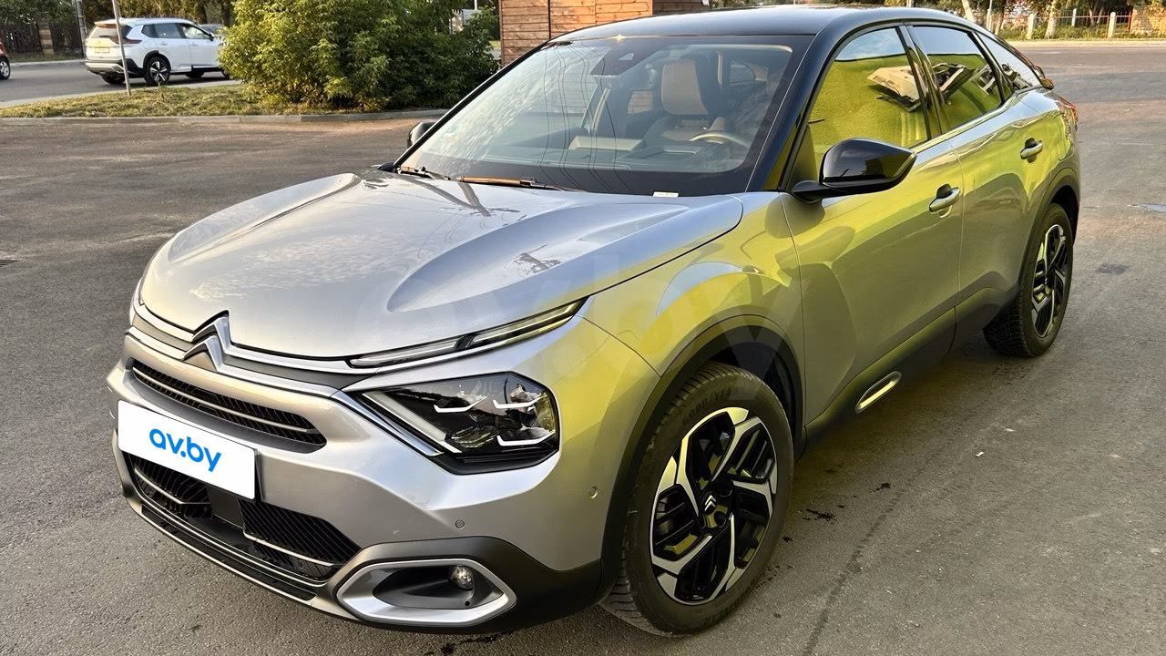 Citroen C4 фото 5