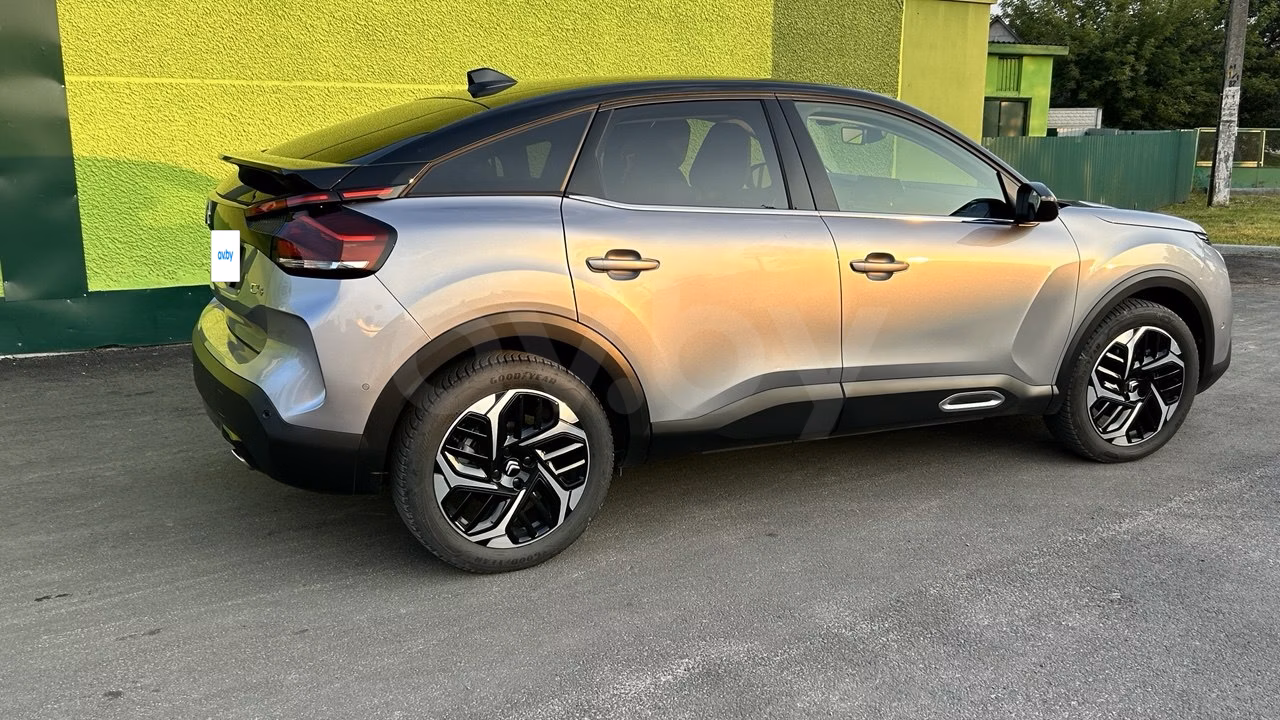 Citroen C4 фото 9