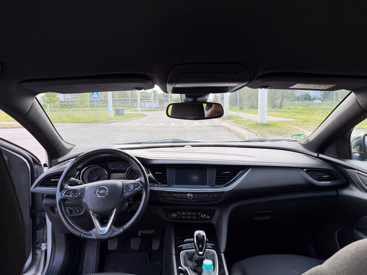 Opel Insignia фото 9