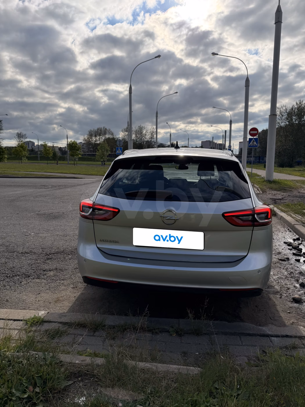 Opel Insignia фото 6
